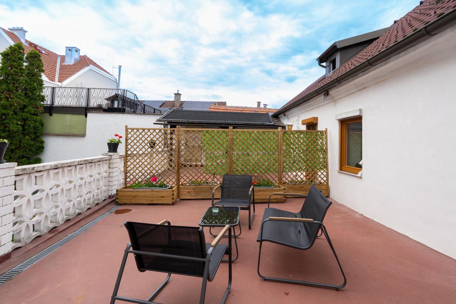 毛特恩Wachau Oasis - Elegance With A Private Terrace公寓 外观 照片
