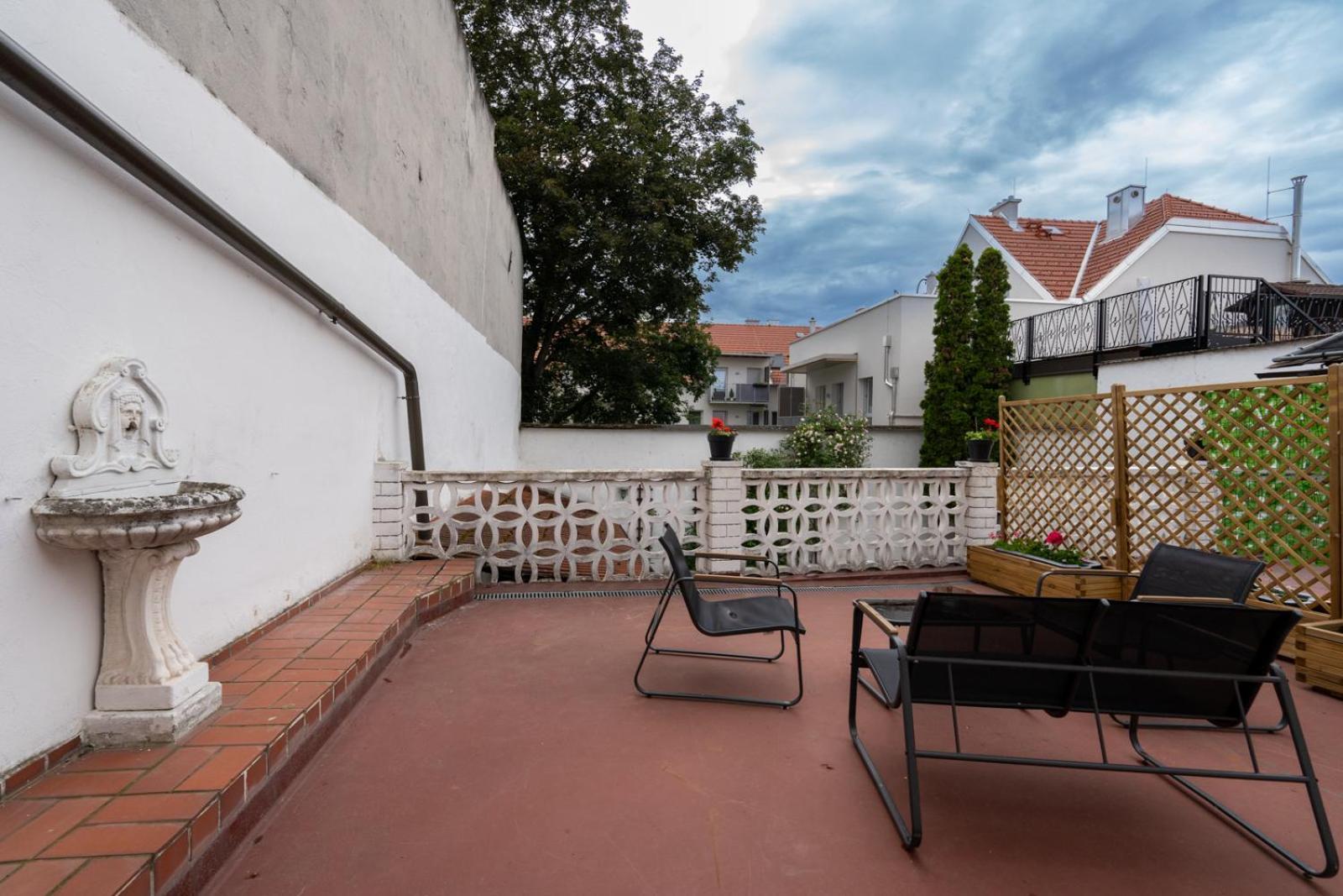毛特恩Wachau Oasis - Elegance With A Private Terrace公寓 外观 照片