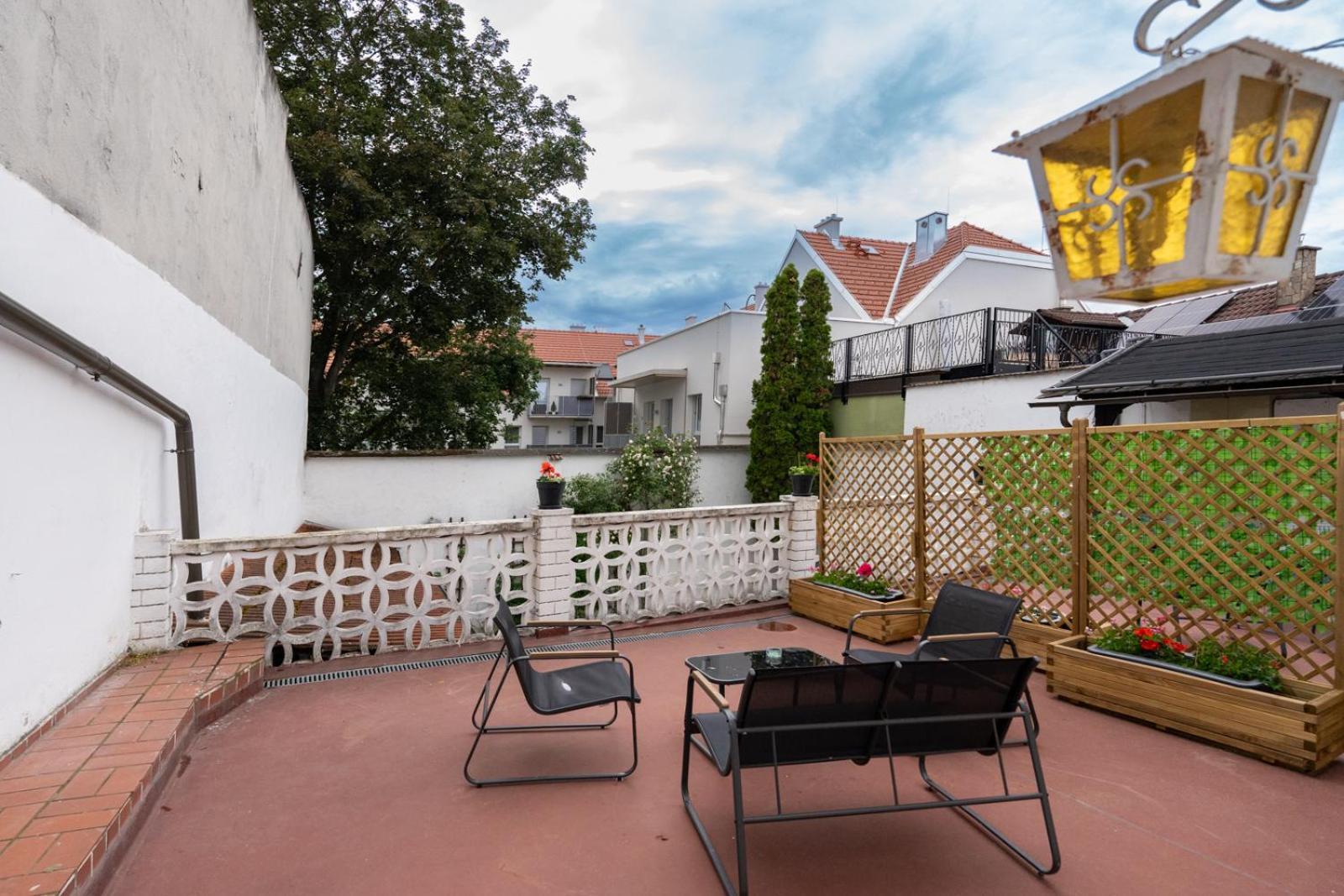 毛特恩Wachau Oasis - Elegance With A Private Terrace公寓 外观 照片